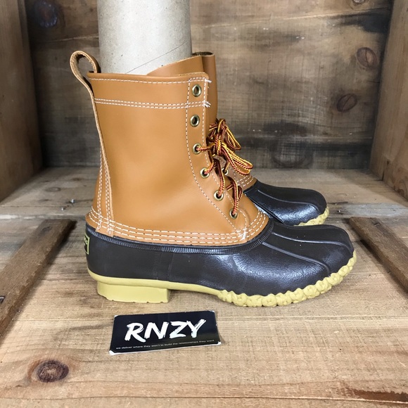 L.L. Bean Other - LL Bean 8” Waterproof Thinsulate Lined Boot LLB237